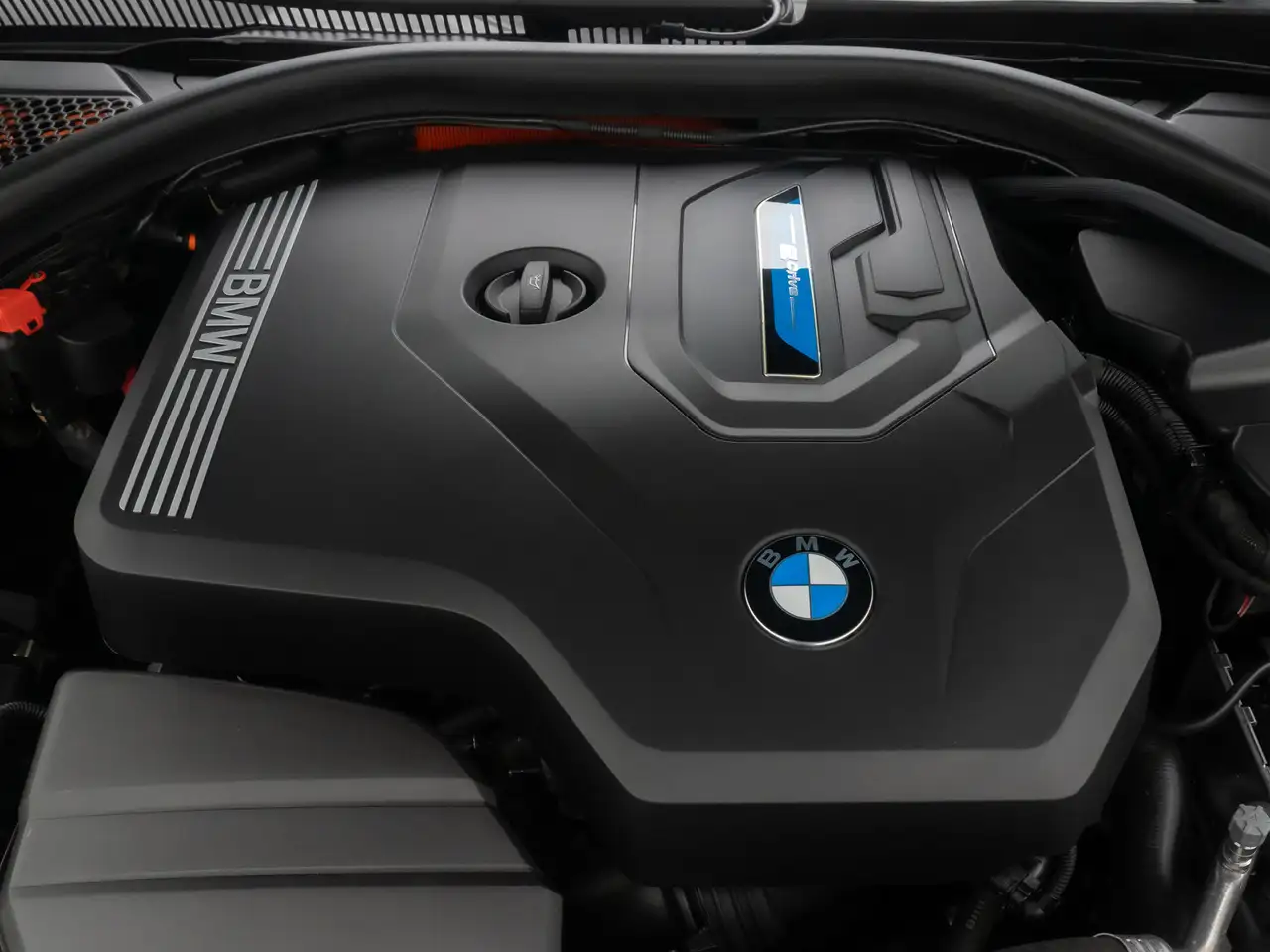 BMW 330 Kamera DAB Stop&Go AHK Sport Fernlichtassis, миниатюра 16