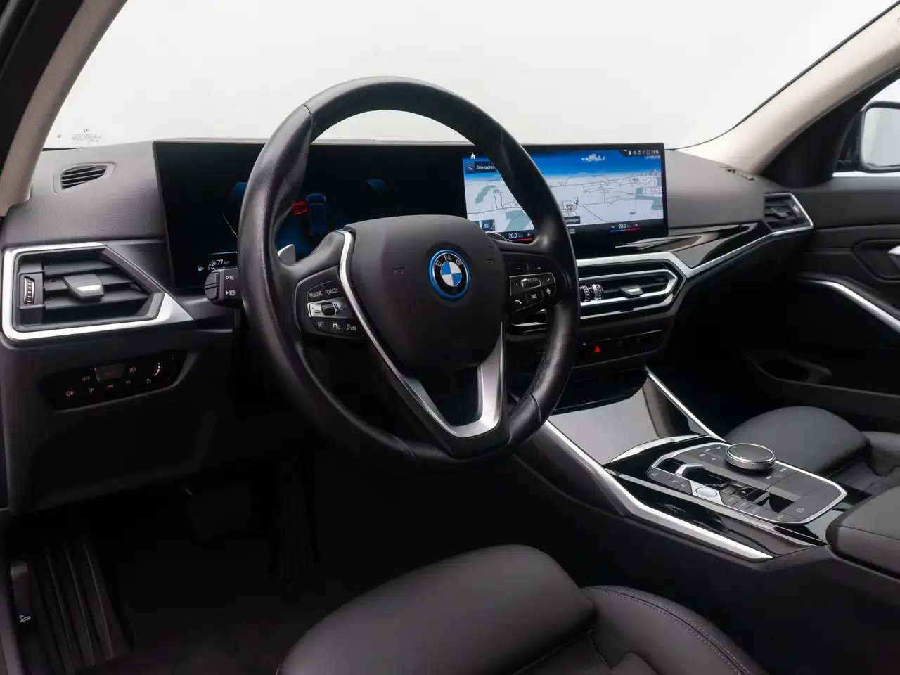 BMW 330 Kamera DAB Stop&Go AHK Sport Fernlichtassis, миниатюра 22