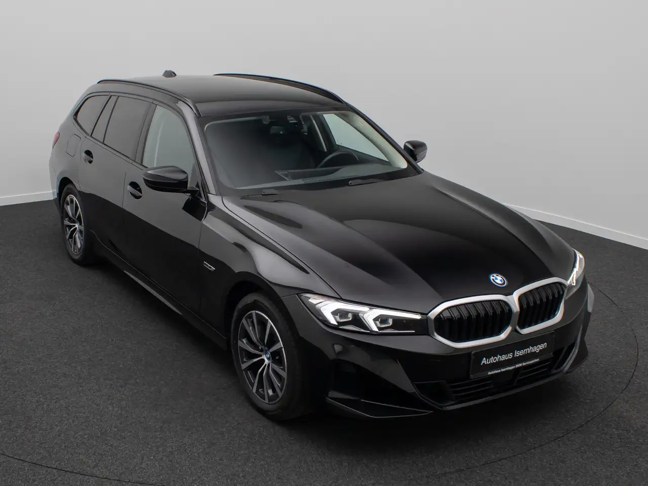 BMW 330 Kamera DAB Stop&Go AHK Sport Fernlichtassis, миниатюра 3