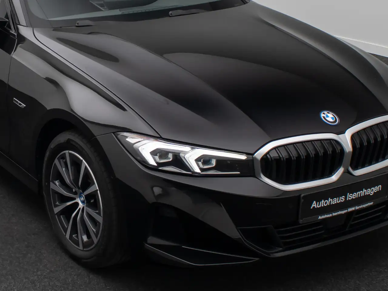 BMW 330 Kamera DAB Stop&Go AHK Sport Fernlichtassis, миниатюра 20