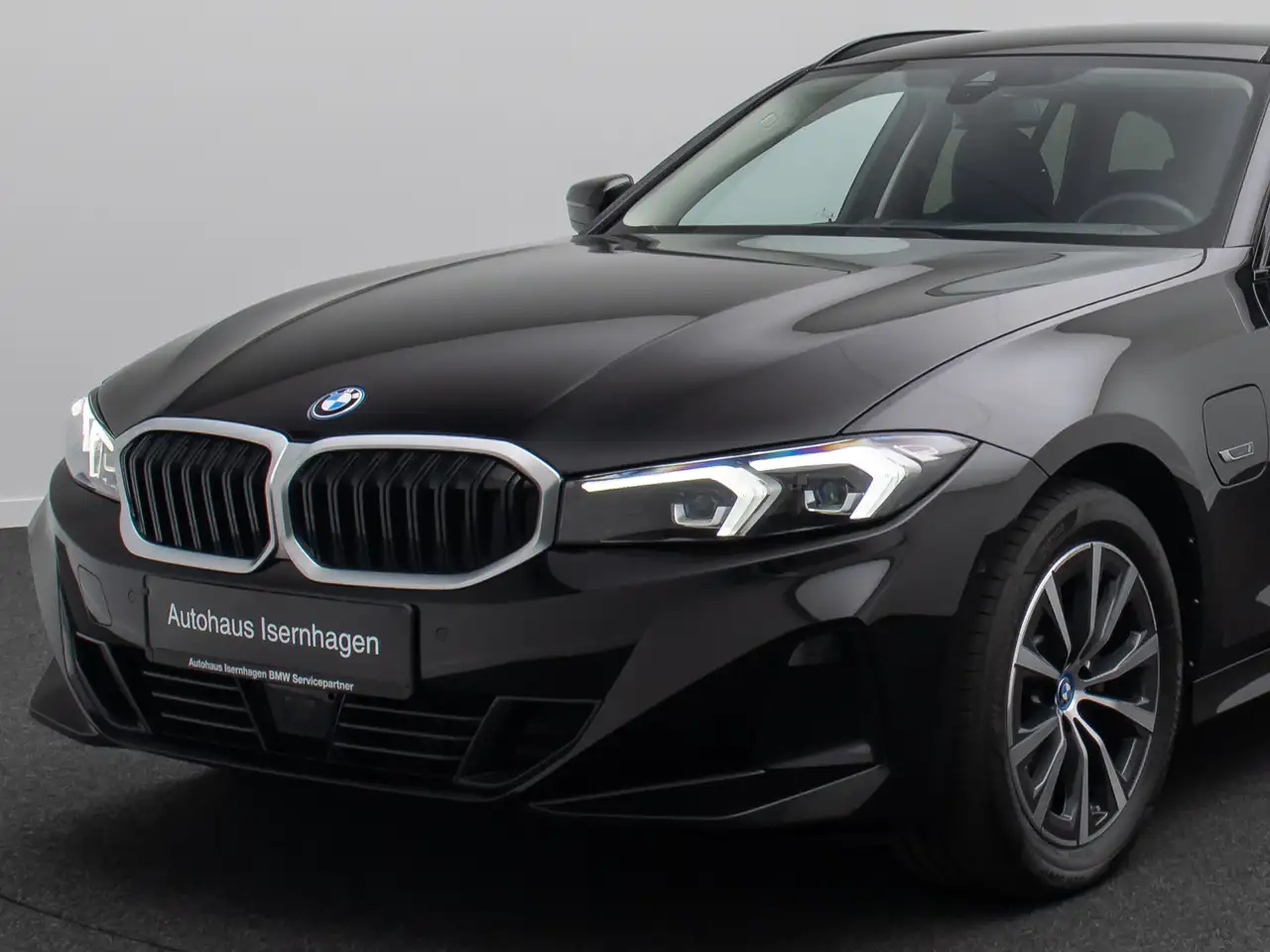 BMW 330 Kamera DAB Stop&Go AHK Sport Fernlichtassis, миниатюра 19