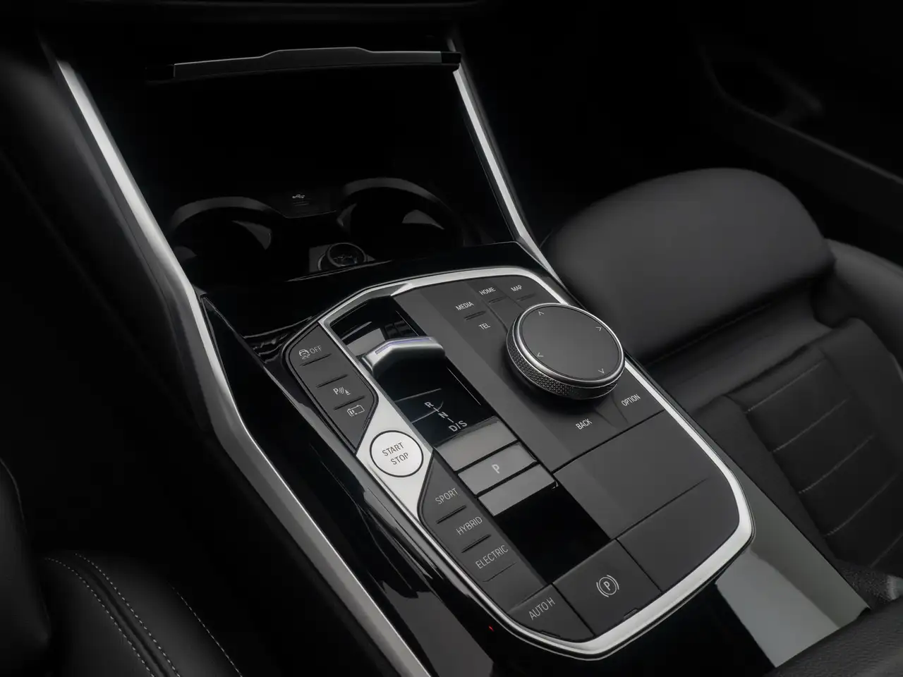 BMW 330 Kamera DAB Stop&Go AHK Sport Fernlichtassis, миниатюра 24
