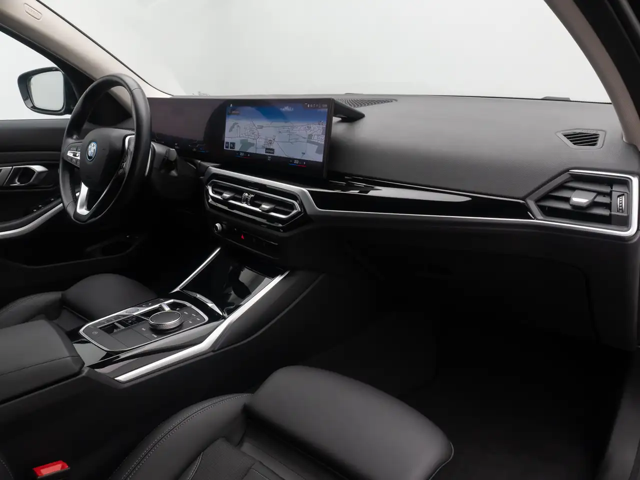 BMW 330 Kamera DAB Stop&Go AHK Sport Fernlichtassis, миниатюра 25