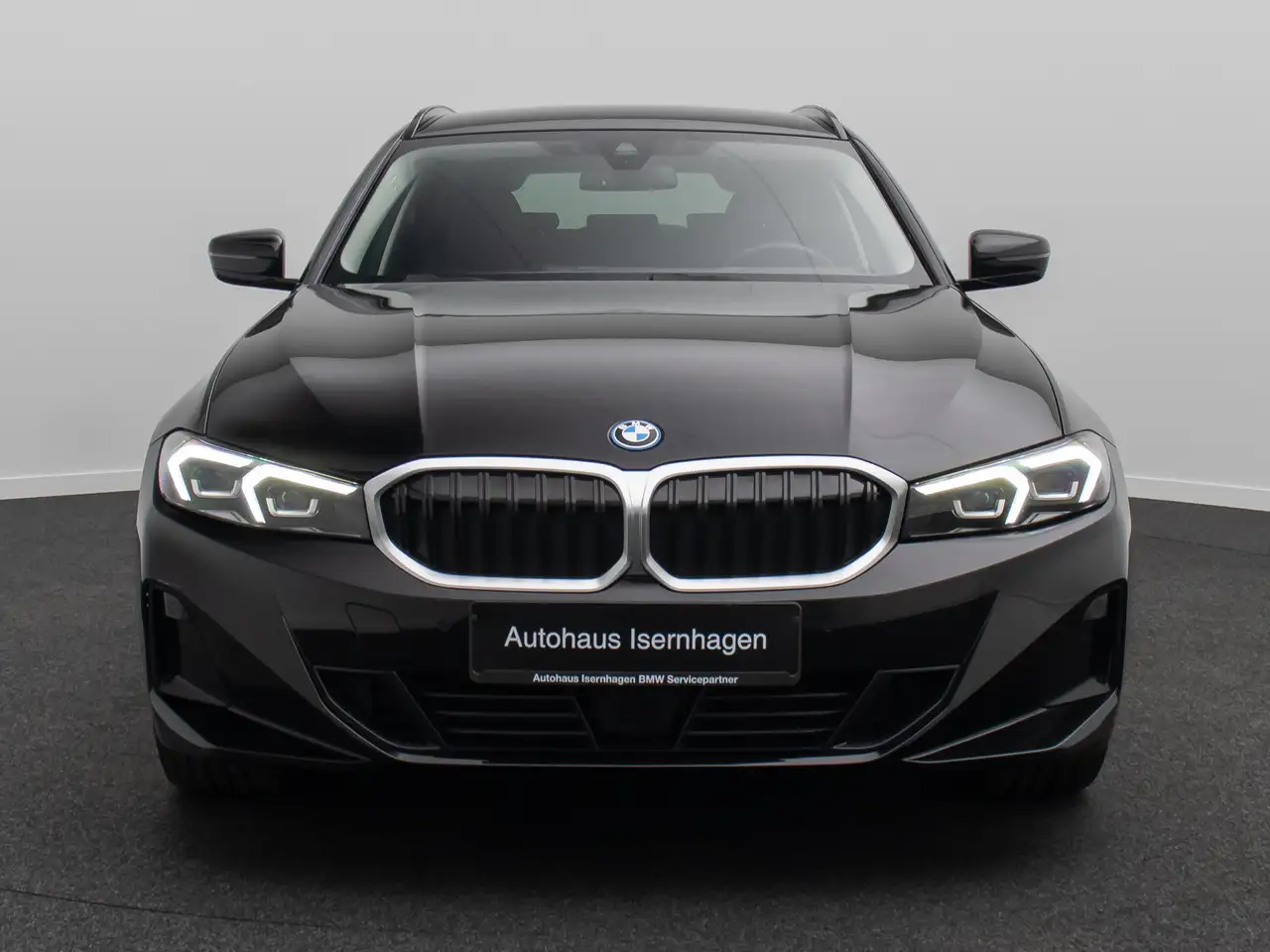 BMW 330 Kamera DAB Stop&Go AHK Sport Fernlichtassis, миниатюра 2