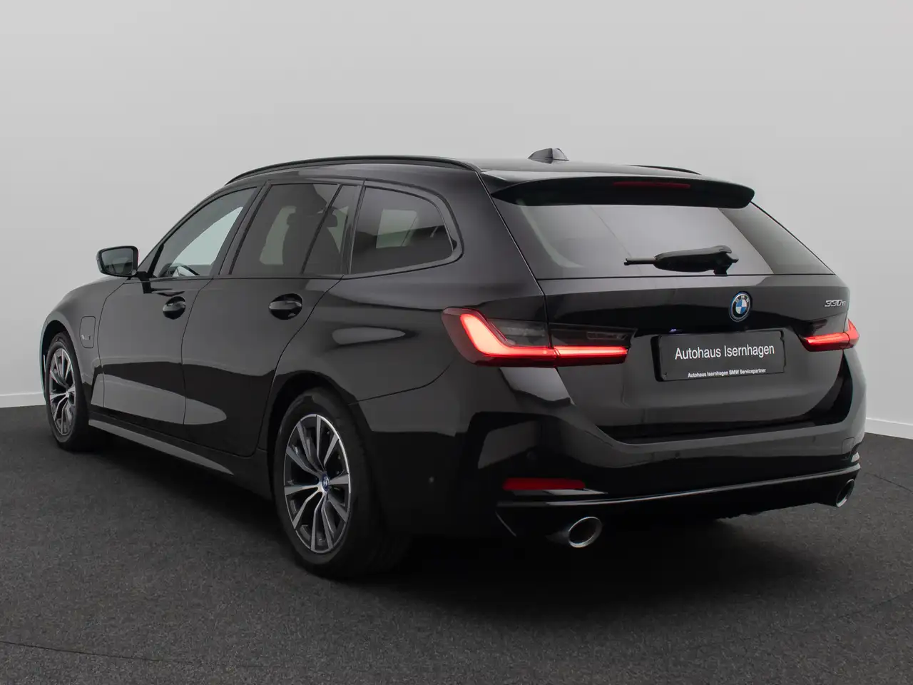 BMW 330 Kamera DAB Stop&Go AHK Sport Fernlichtassis, миниатюра 9