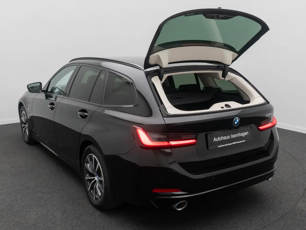 BMW 330 Kamera DAB Stop&Go AHK Sport Fernlichtassis, миниатюра 13