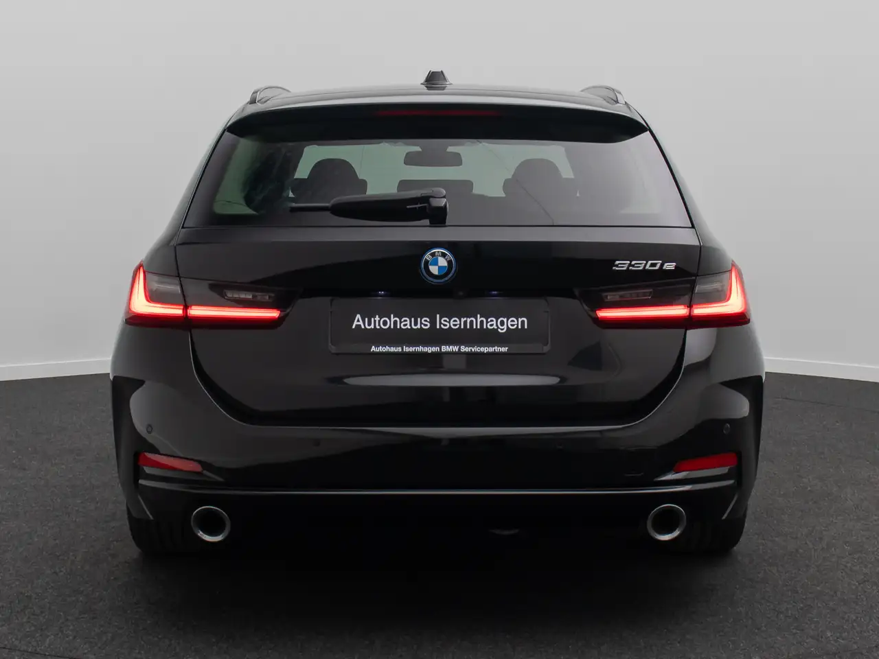 BMW 330 Kamera DAB Stop&Go AHK Sport Fernlichtassis, миниатюра 8