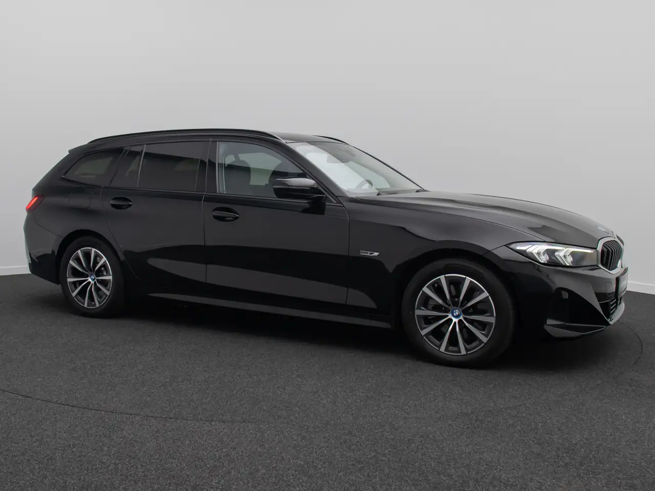 BMW 330 Kamera DAB Stop&Go AHK Sport Fernlichtassis, миниатюра 4