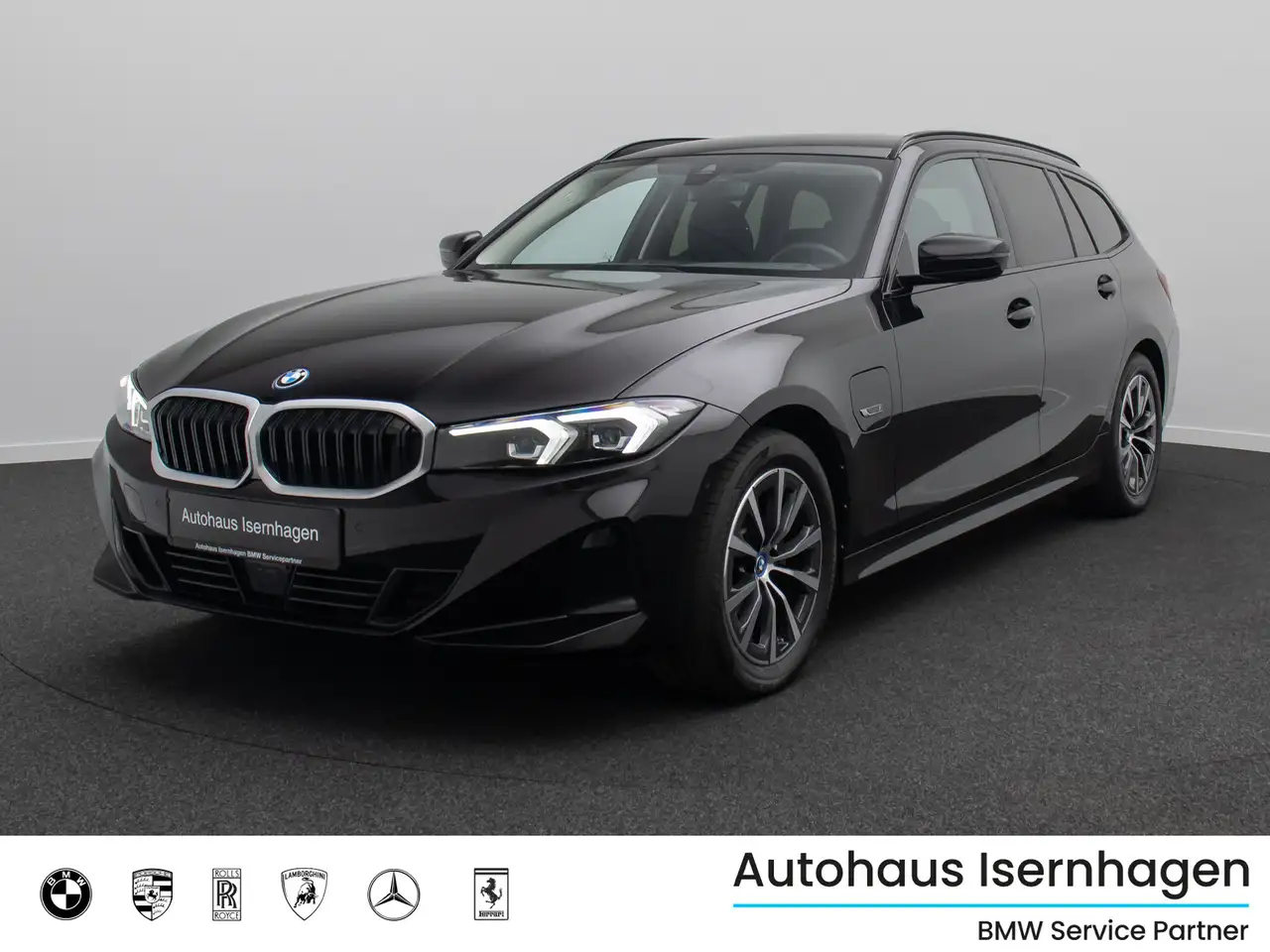 BMW 330 Kamera DAB Stop&Go AHK Sport Fernlichtassis