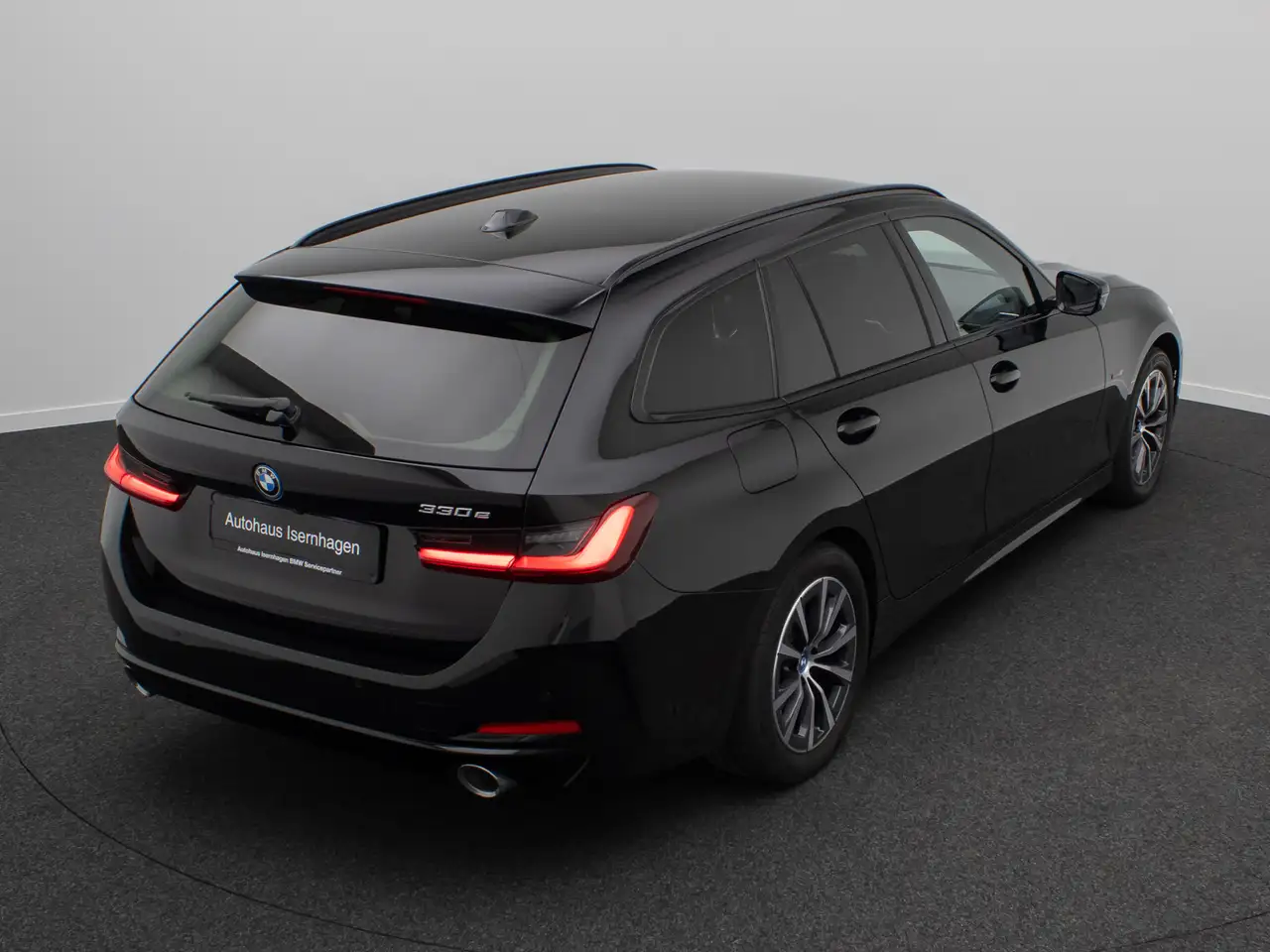 BMW 330 Kamera DAB Stop&Go AHK Sport Fernlichtassis, миниатюра 7
