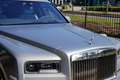 Rolls-Royce Cullinan 6.75 V12 / Bespoke Audio / Starlight / Twin-Coachl Silber - thumbnail 31