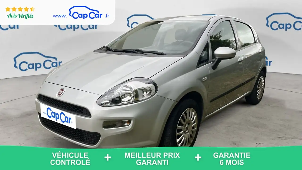 Fiat Punto III 1.2 69 Easy