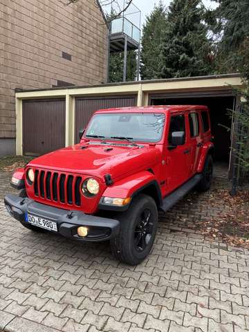 Jeep Wrangler Unlimited Hard-Top 3.6 Automatik Sahara