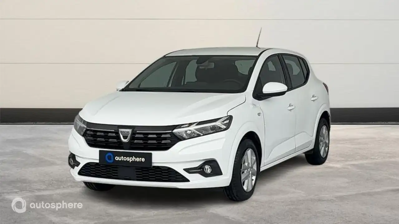 Dacia Sandero 1.0 ECO-G 100ch Confort -22