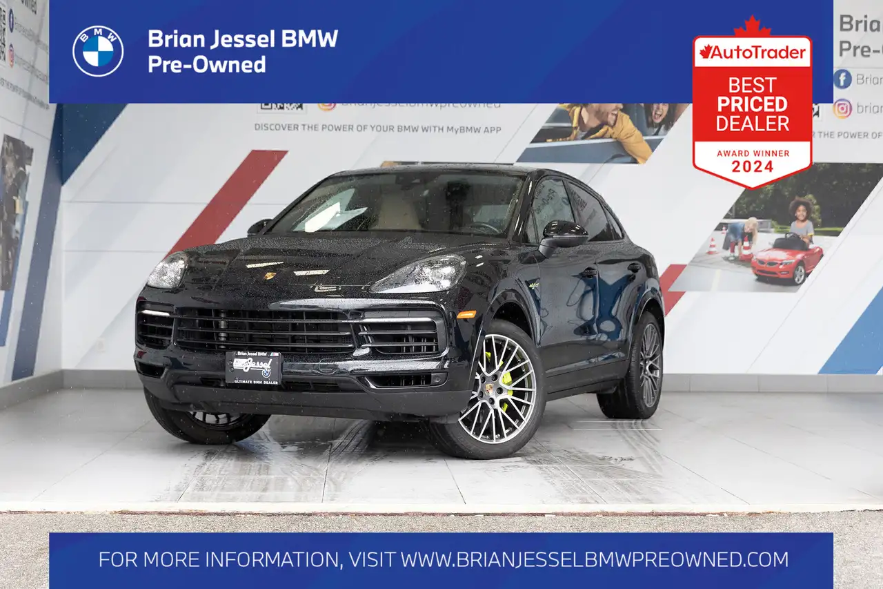 2023 Porsche Cayenne