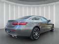 Mercedes-Benz E 400 E400 4M Burm/HUD/Multikontur/AHK/Distronic+ Gris - thumbnail 6