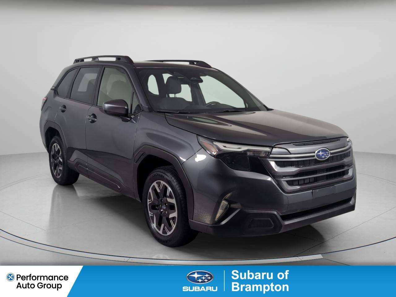 2025 Subaru Forester Touring AWD - NO ACCIDENTS! CPO! — снимка 3