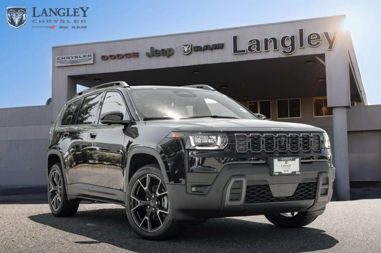 2026 Jeep Cherokee