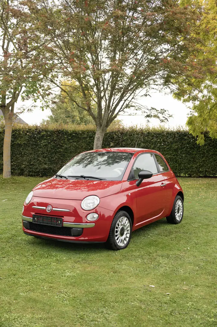 Fiat 500 1.3 Multijet avec 1 ans de garantie - 2