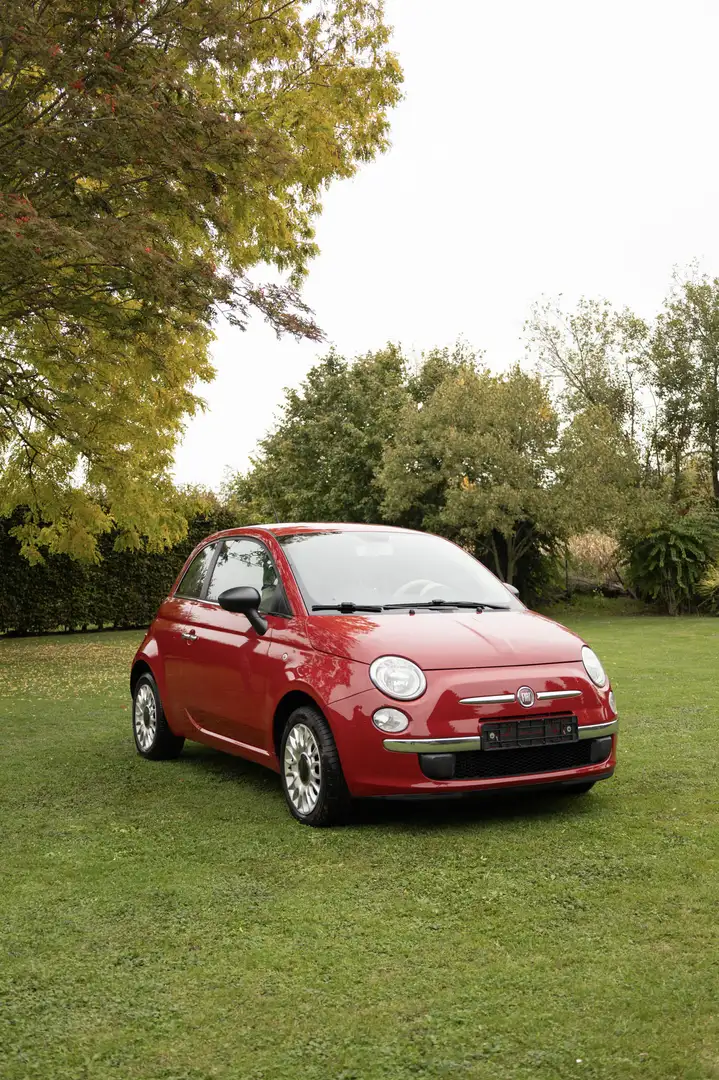 Fiat 500 1.3 Multijet avec 1 ans de garantie - 1