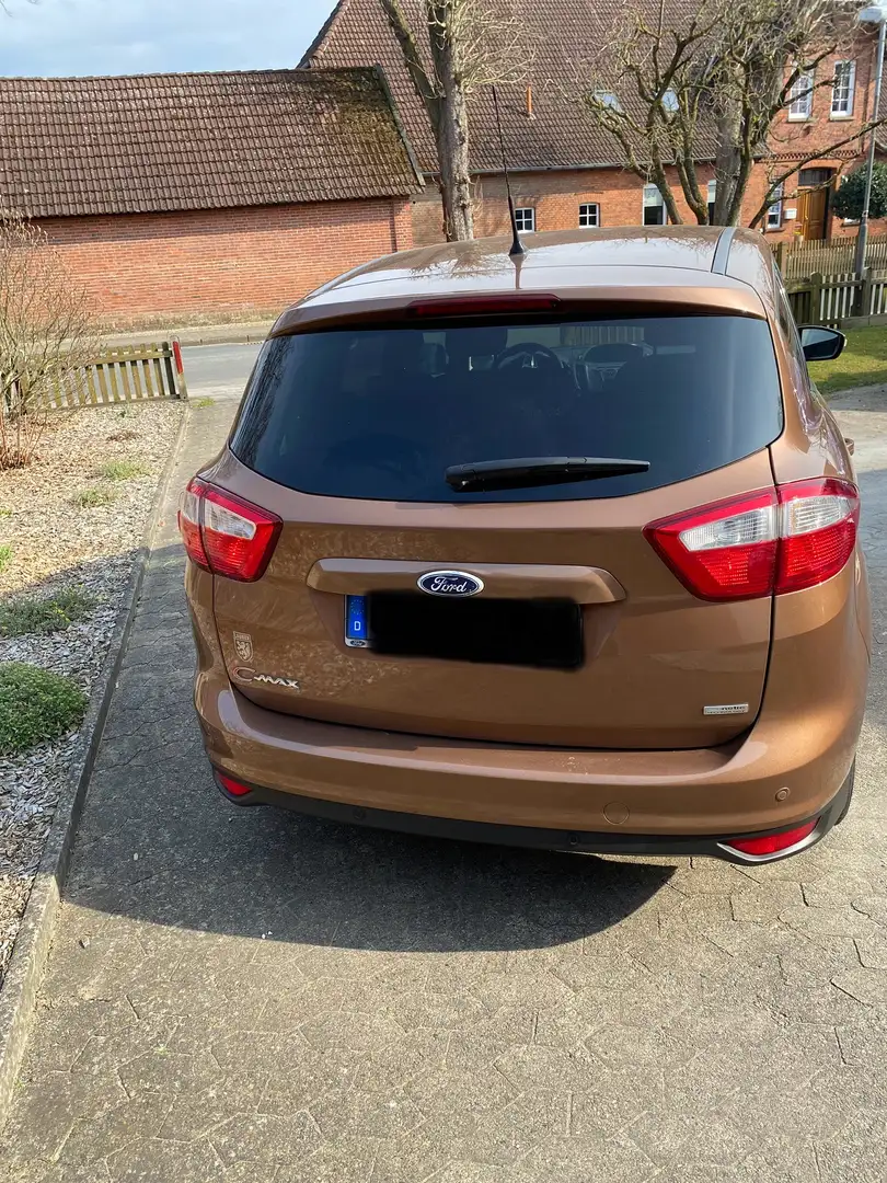 Ford C-Max Champions Edition Maro - 2
