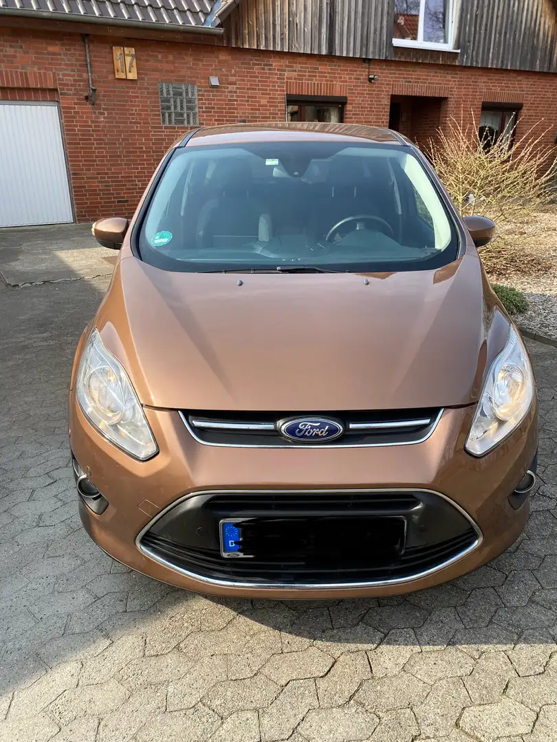 Ford C-Max Champions Edition Maro - 1