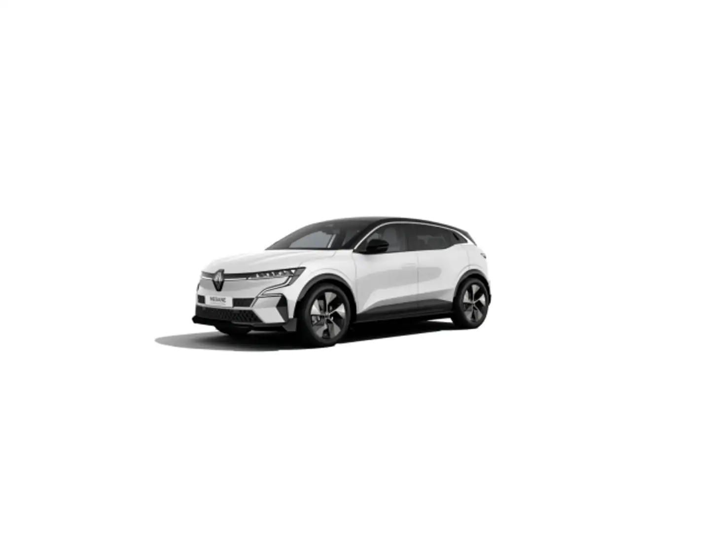 Renault Megane E-Tech Megane E-Tech electric Techno 220 PS comfort rang Blanco - 1
