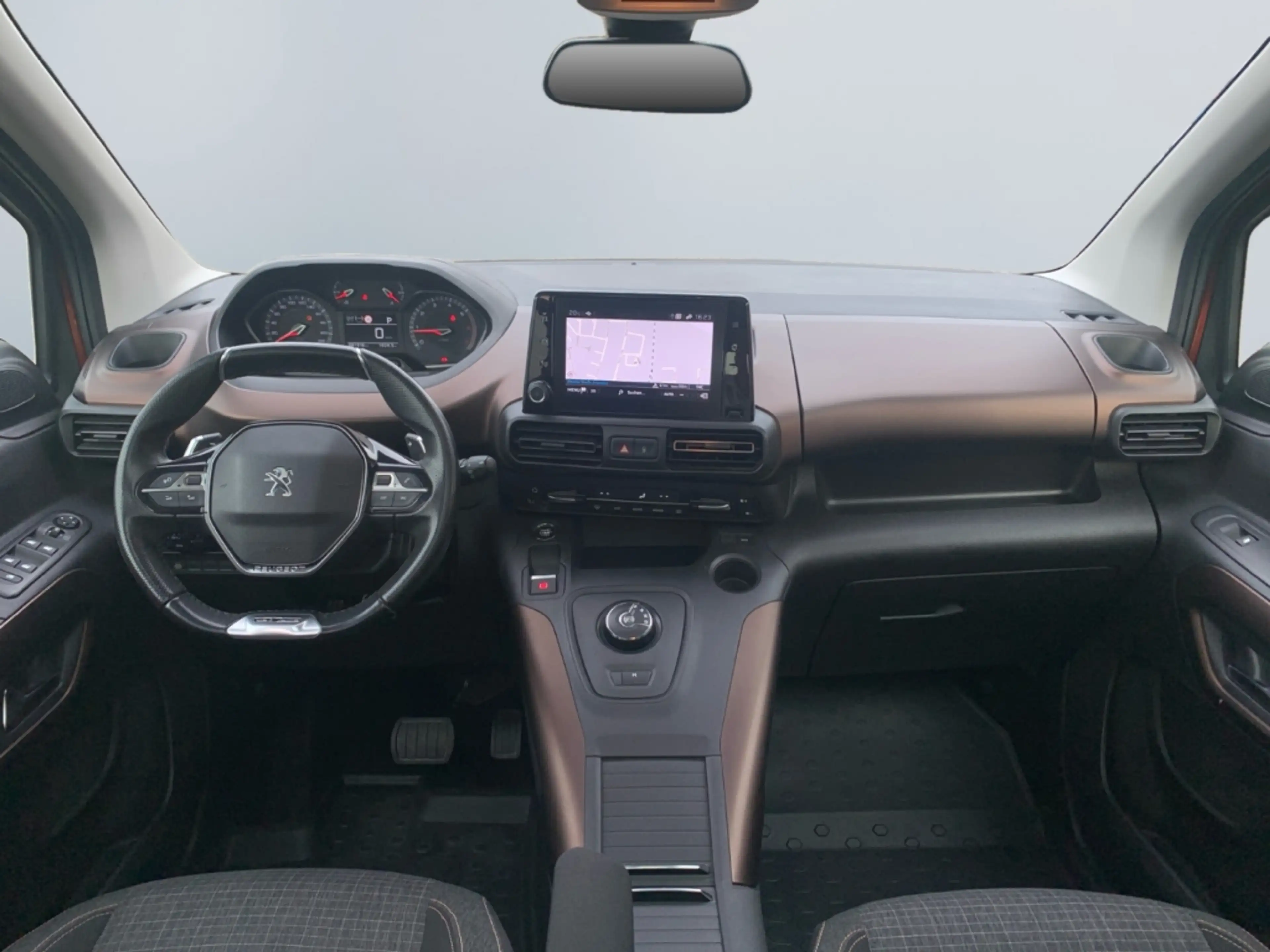 Peugeot Rifter L1 1.5 HDI GT-Line EAT8 *Pano*AHK*Navi*CAM* — photo 11
