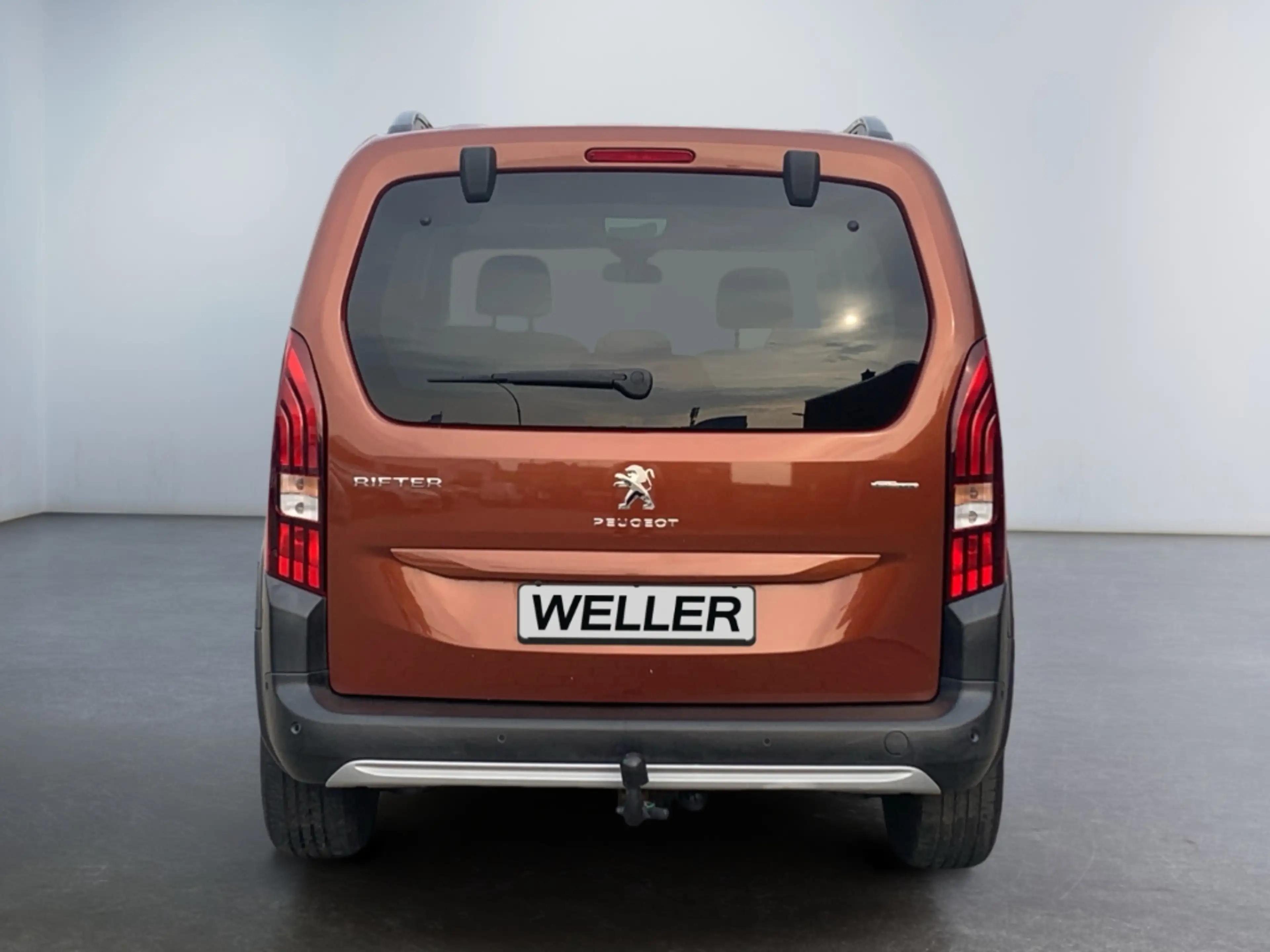 Peugeot Rifter L1 1.5 HDI GT-Line EAT8 *Pano*AHK*Navi*CAM* — photo 6