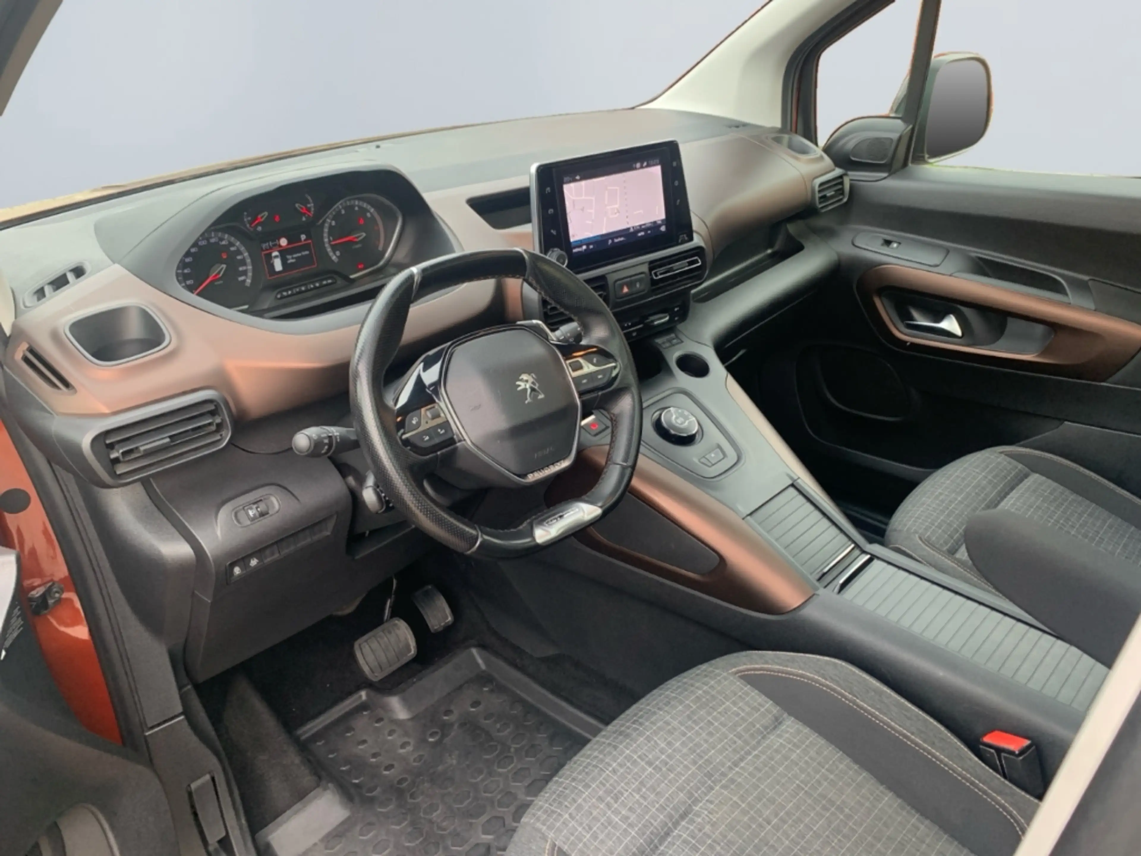 Peugeot Rifter L1 1.5 HDI GT-Line EAT8 *Pano*AHK*Navi*CAM* — photo 9