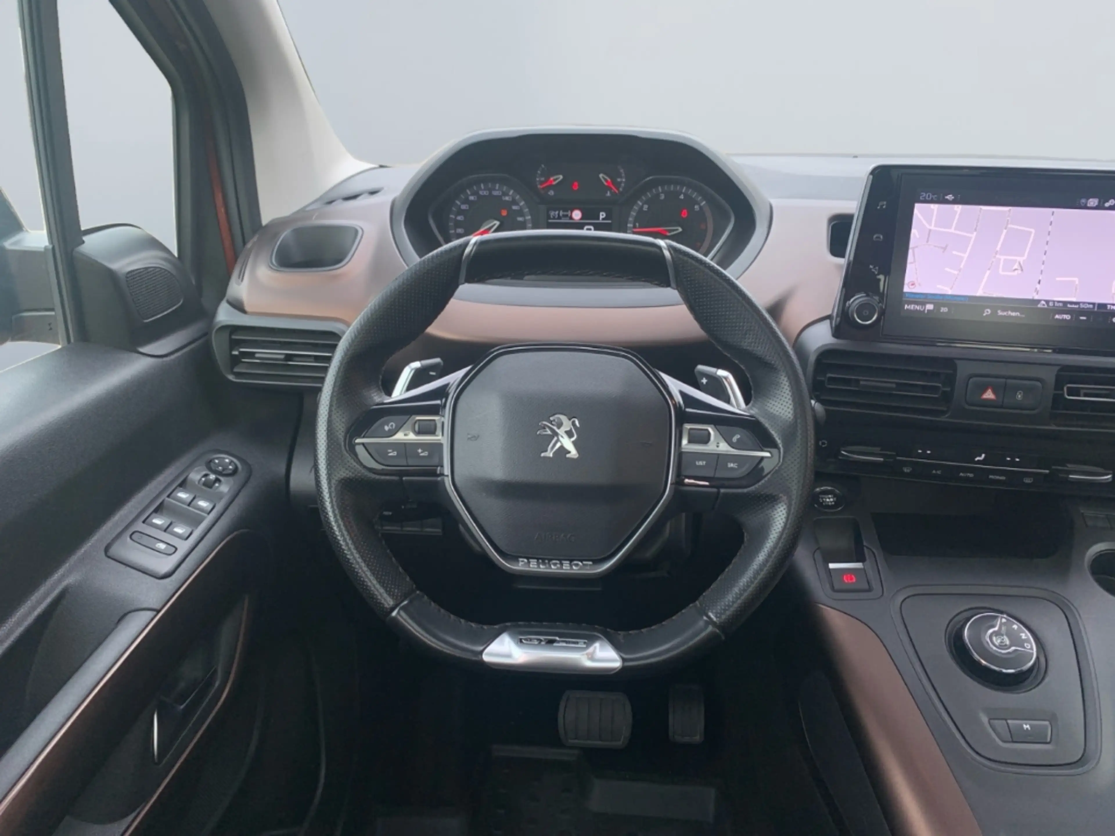 Peugeot Rifter L1 1.5 HDI GT-Line EAT8 *Pano*AHK*Navi*CAM* — photo 12