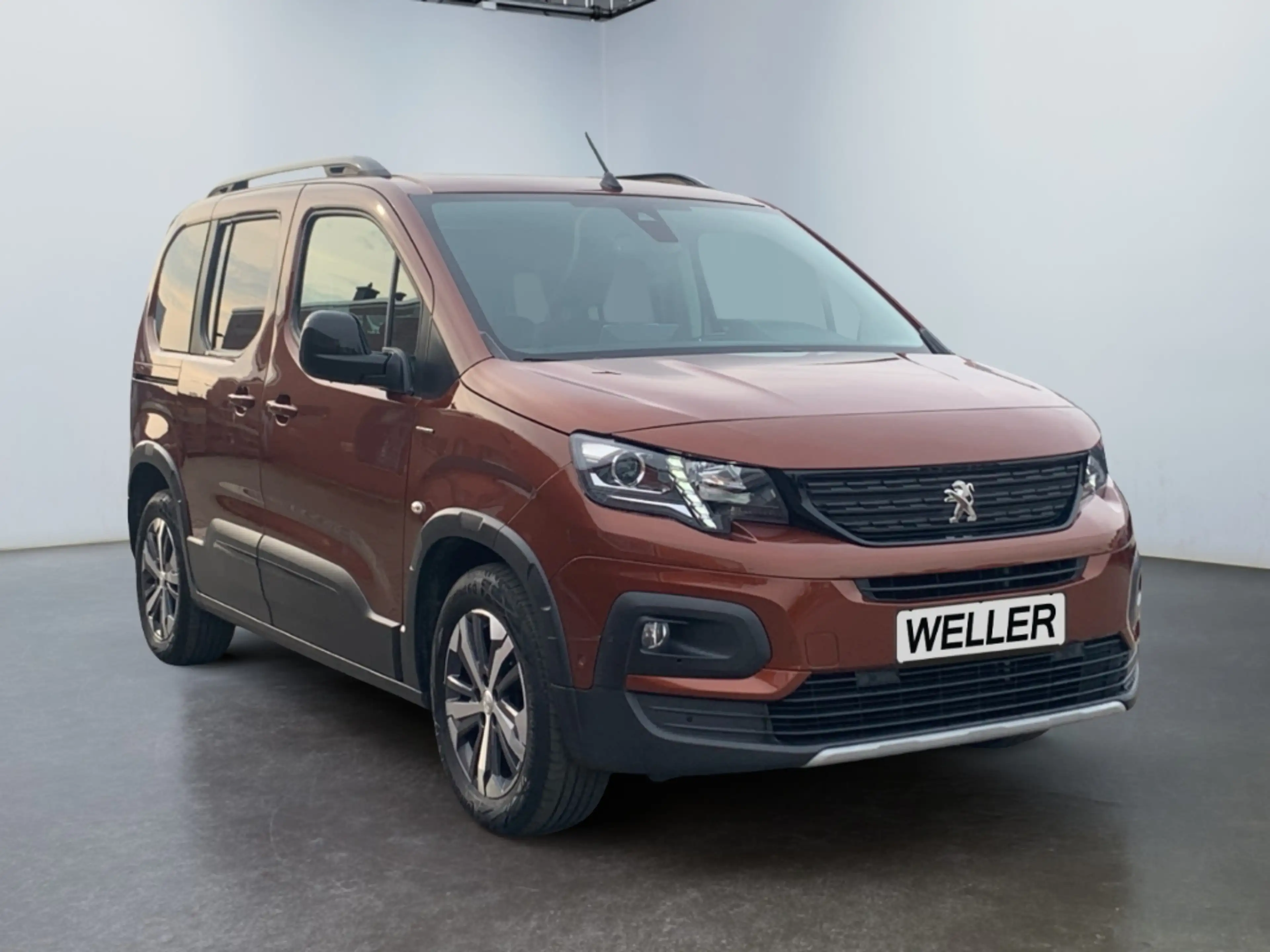 Peugeot Rifter L1 1.5 HDI GT-Line EAT8 *Pano*AHK*Navi*CAM* — photo 3