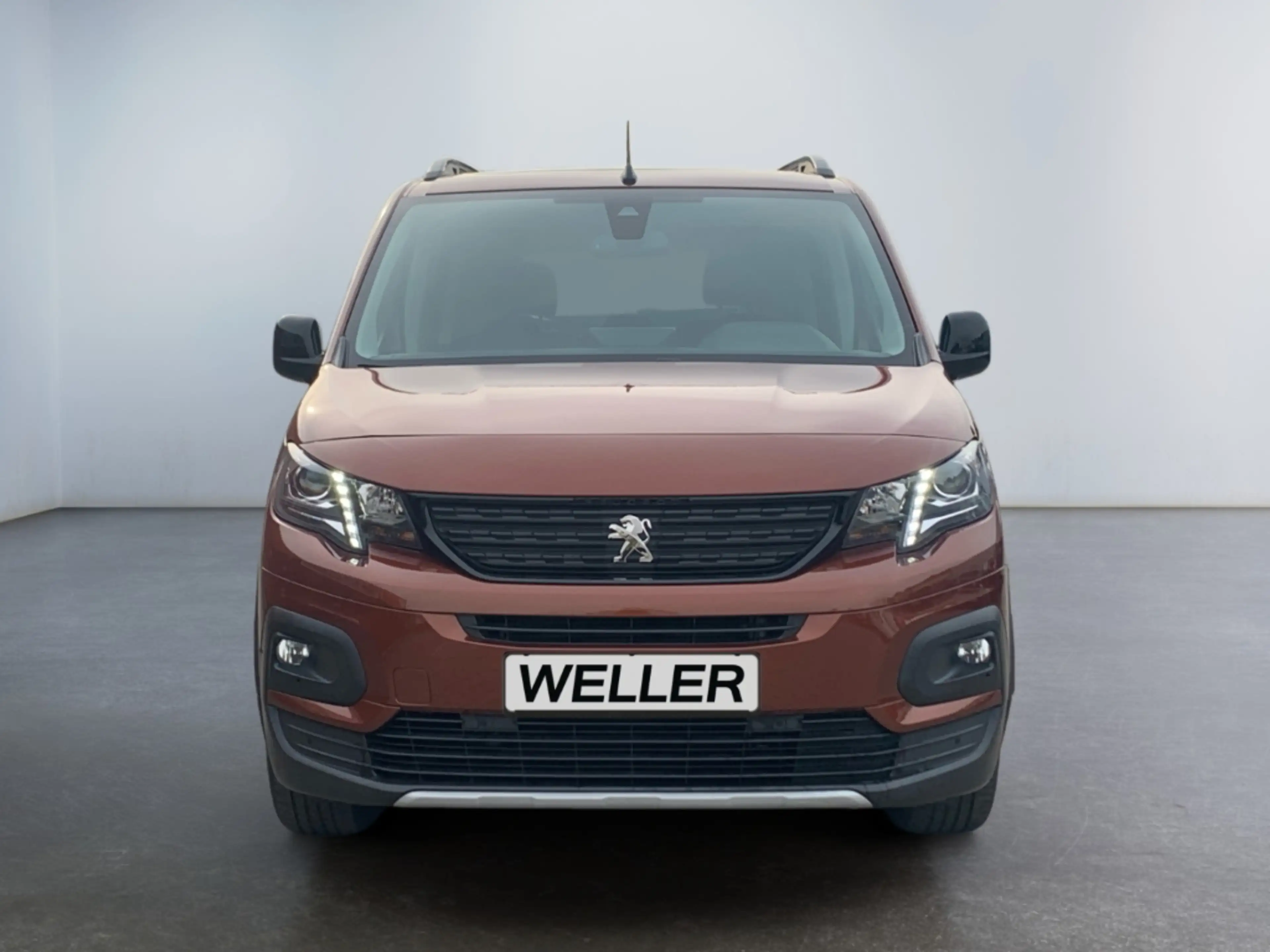 Peugeot Rifter L1 1.5 HDI GT-Line EAT8 *Pano*AHK*Navi*CAM* — photo 2