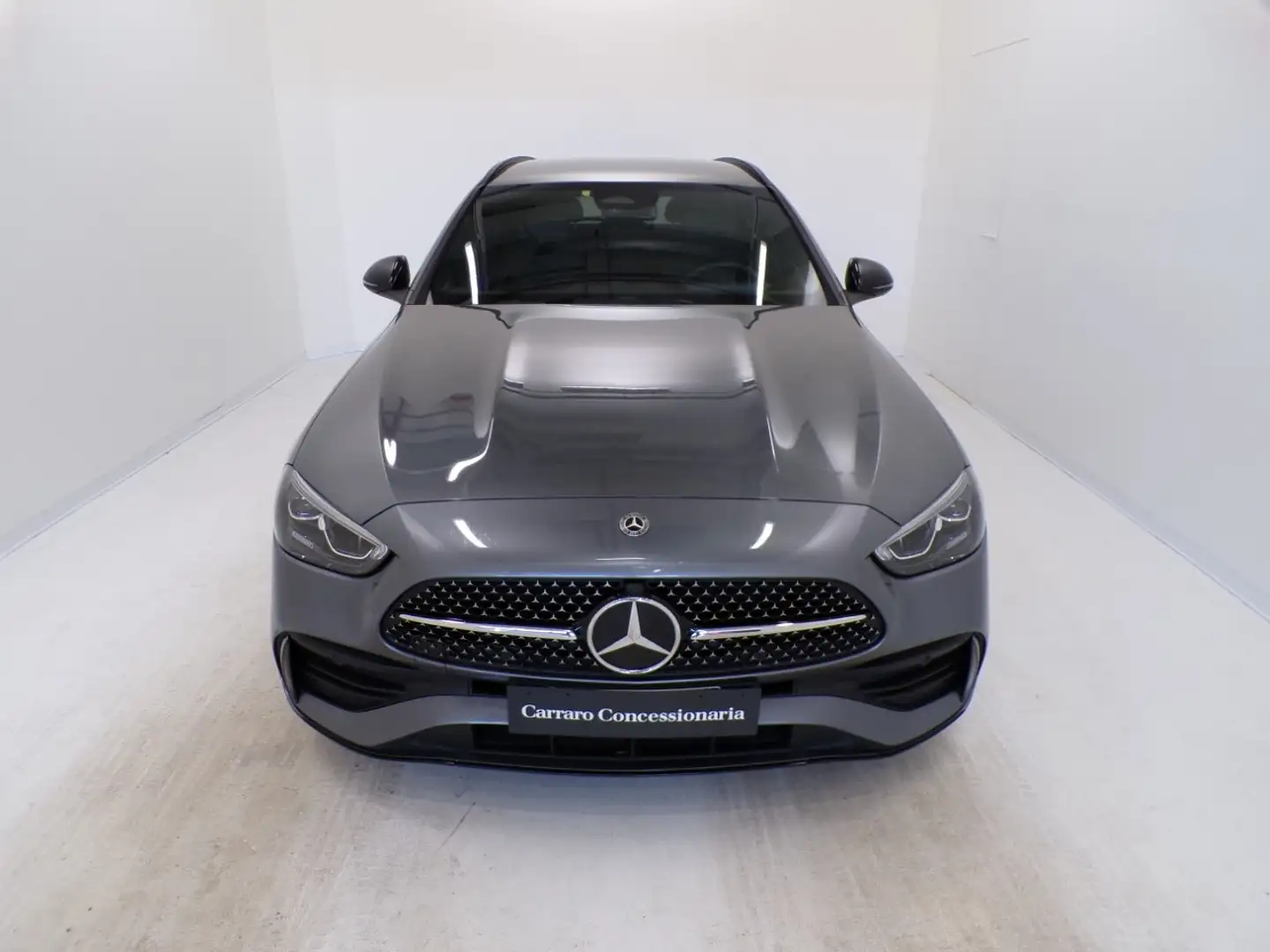 Mercedes-Benz C 300 - C SW 300 d mhev Premium auto Gris - 2