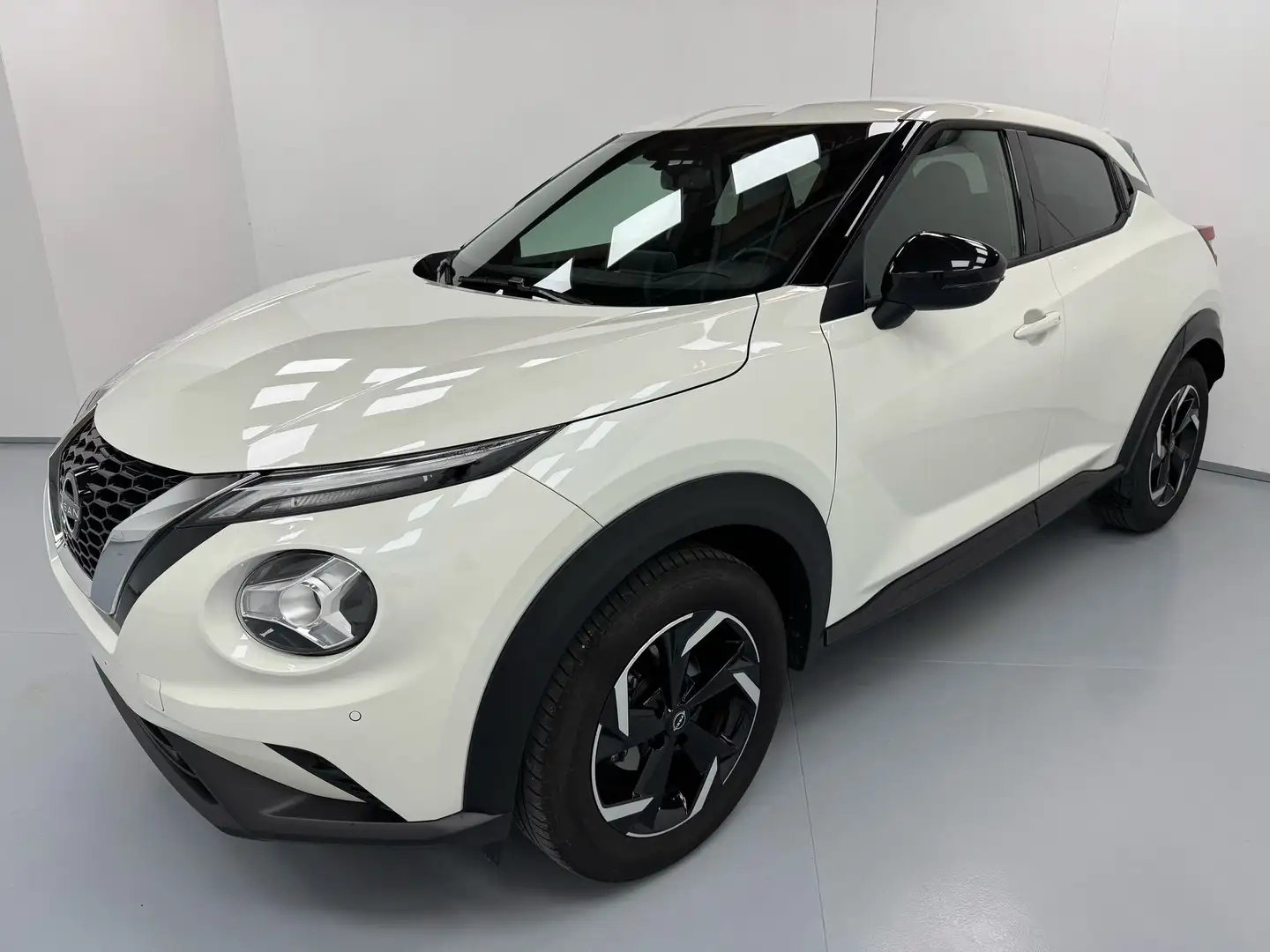 Nissan Juke *PROMO KASKO* N-CONNECTA 1.0 DIG-T 114CV *LED+17* Bianco - 1