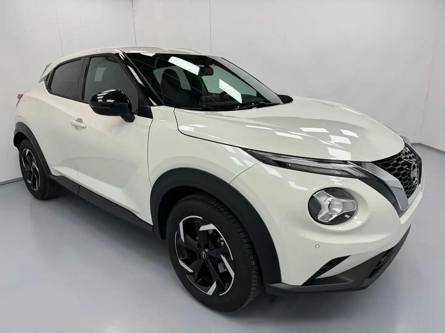 Nissan Juke *PROMO KASKO* N-CONNECTA 1.0 DIG-T 114CV *LED+17* Bianco - 2