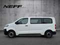 Opel Vivaro Kombi 2.0 D Klima,8 Sitze, AHK abnehmbar Weiß - thumbnail 3