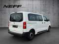 Opel Vivaro Kombi 2.0 D Klima,8 Sitze, AHK abnehmbar Weiß - thumbnail 6