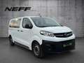 Opel Vivaro Kombi 2.0 D Klima,8 Sitze, AHK abnehmbar bijela - thumbnail 8