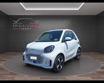 EQ cabrio Pulse 16.000 KM!