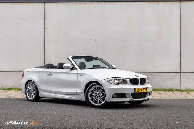 BMW 118 1-serie Cabrio 118i High Executive