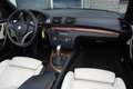BMW 128 1-serie Cabrio 128i Executive / 6 Cilinder / Leer Fekete - thumbnail 2