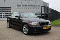 BMW 128 1-serie Cabrio 128i Executive / 6 Cilinder / Leer Fekete - thumbnail 8