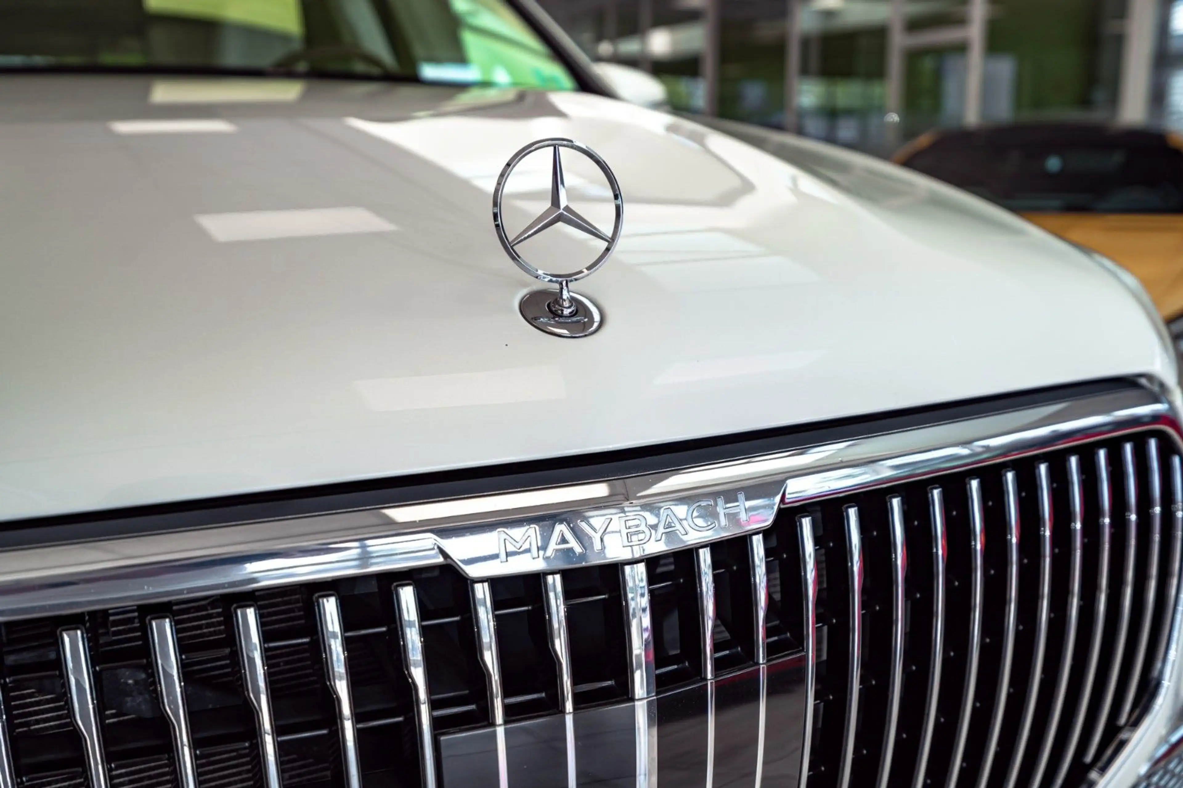 Mercedes-Benz GLS 600 GLS600 Maybach*Manufaktur Exklusiv L*White/White — photo 7
