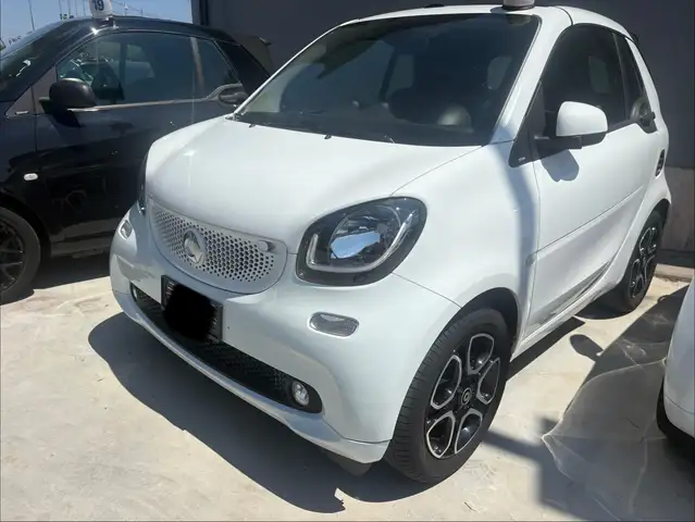 smart city-coupé/city-cabrio Fortwo 0.9 t Prime 90cv twinamic my18