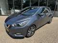 Nissan Micra 0.9 IG-T N-Connecta*Navi*Camera* Grijs - thumbnail 2