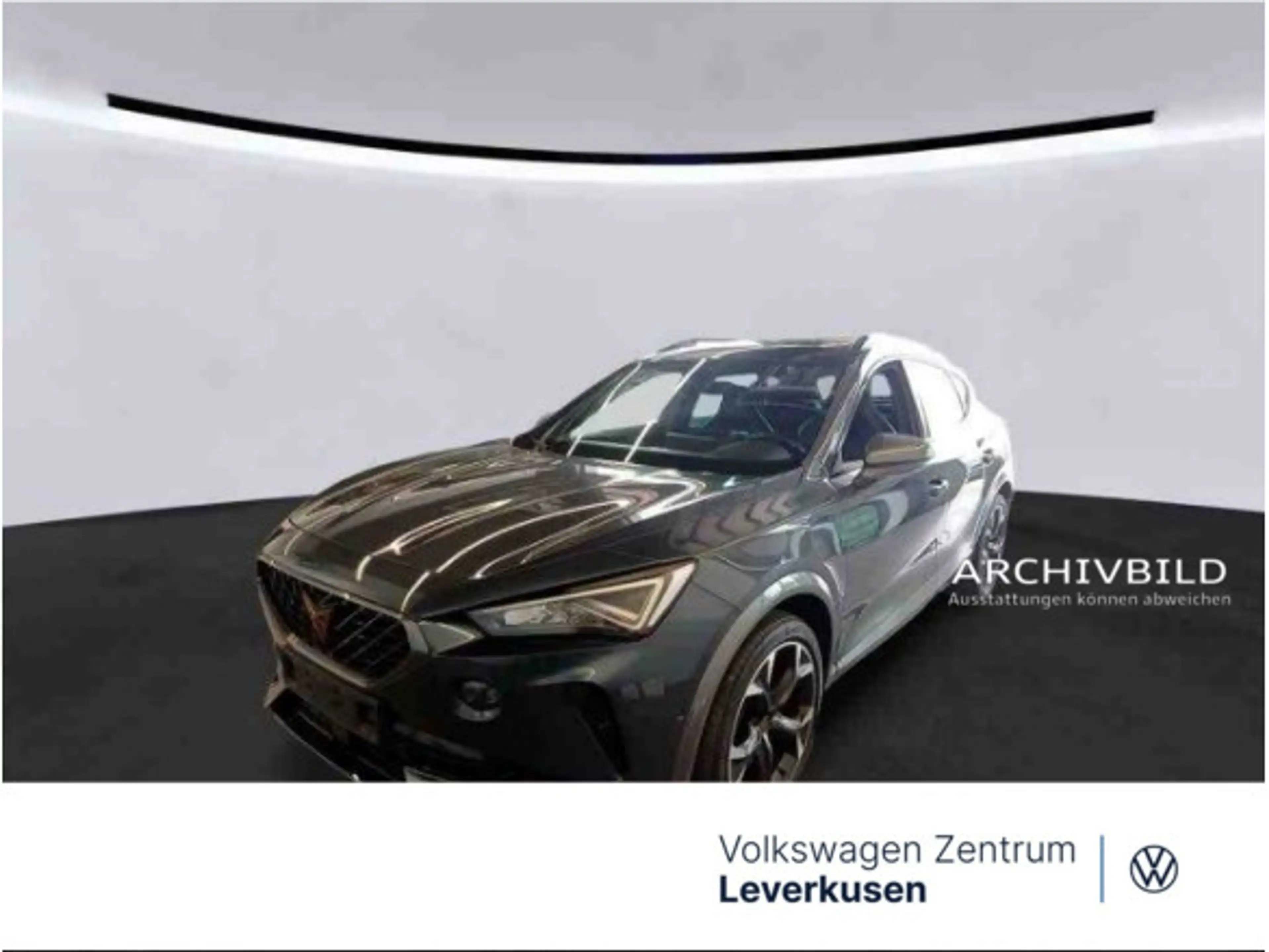 CUPRA Formentor VZ e-HYBRID PANO AHK DCC LED KAM ACC