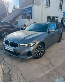 Touring 318d 2.0d 150cv Mild Hybrid diesel Steptronic8