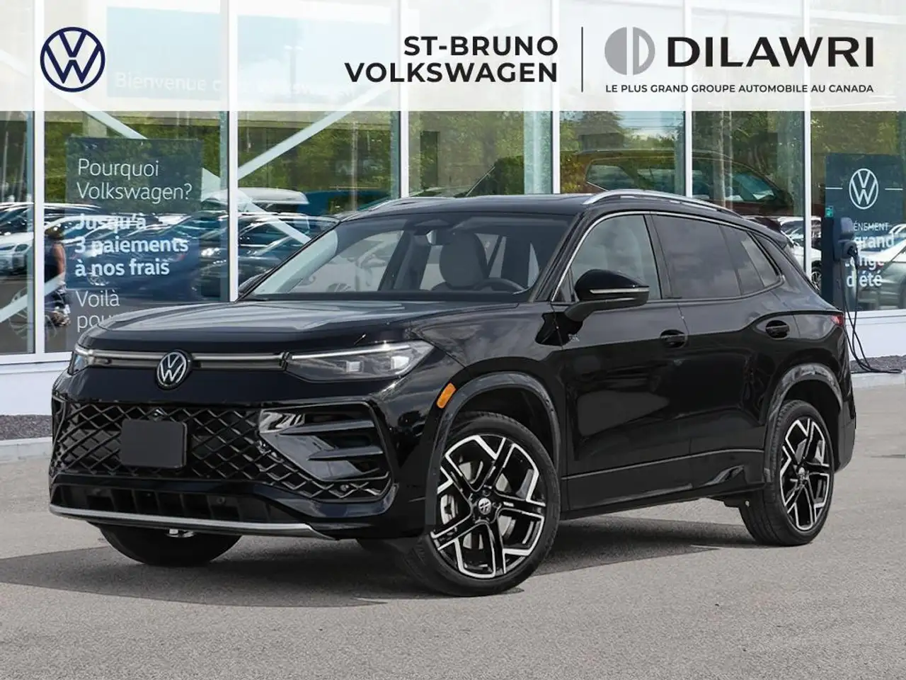 2026 Volkswagen Tiguan