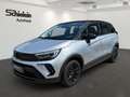 Opel Crossland 1.2 Turbo 110PS Elegance *NAVI*R-KAMERA* Silber - thumbnail 1